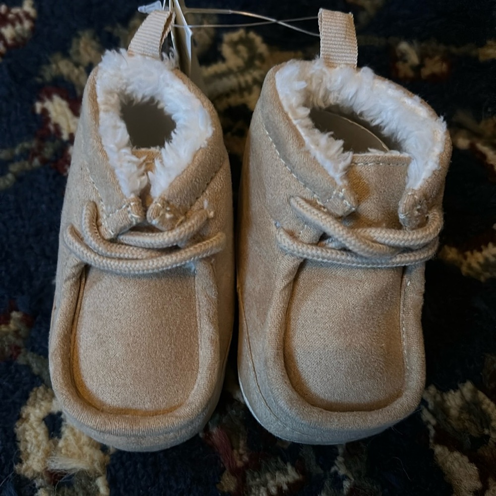 Baby booties